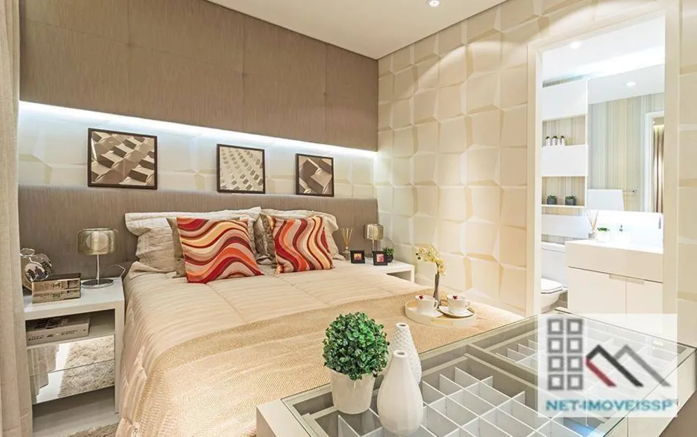 Apartamento, 2 quartos, 50 m² - Foto 1