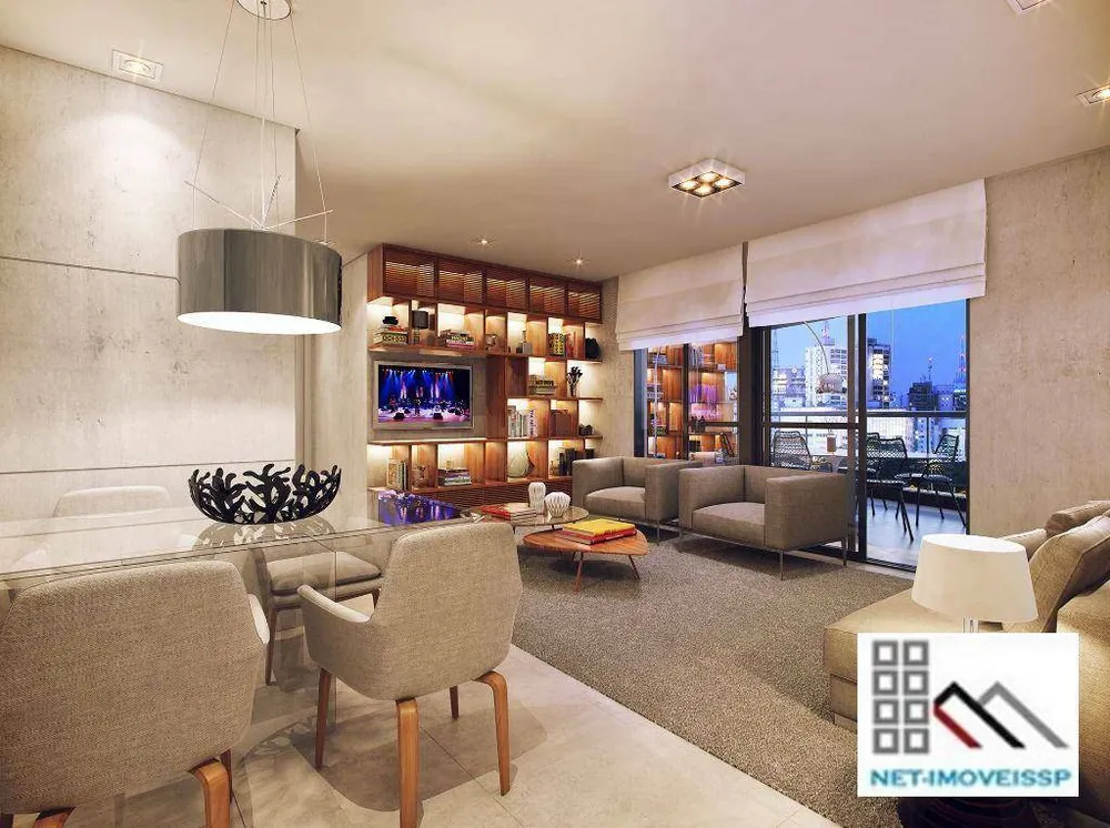 Apartamento, 3 quartos, 92 m² - Foto 2