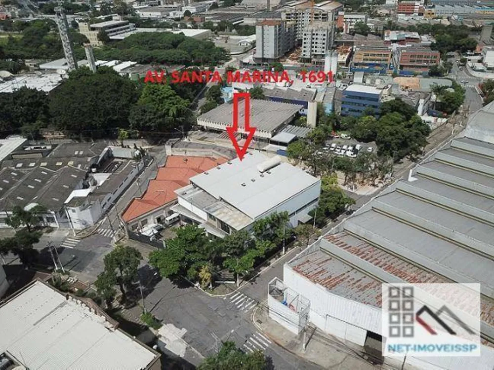 Prédio Inteiro, 1970 m² - Foto 5