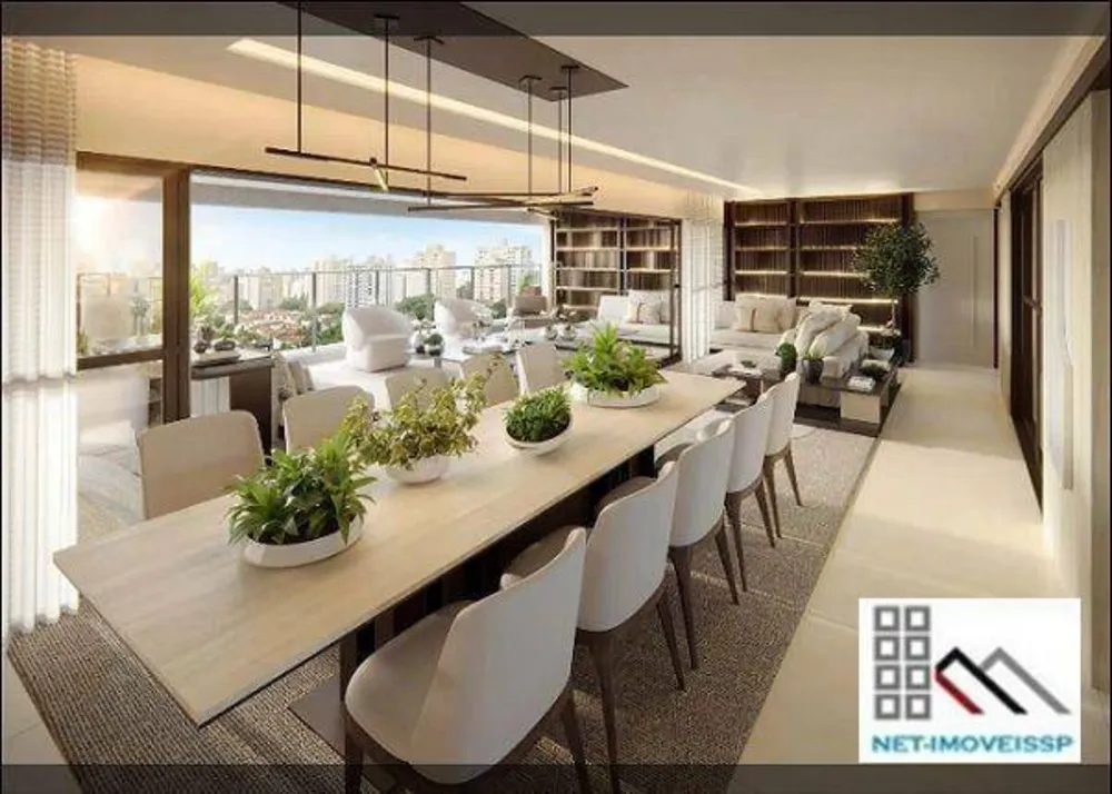 Apartamento, 4 quartos, 262 m² - Foto 2