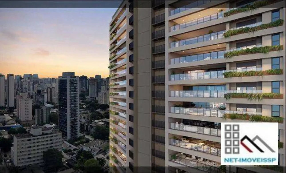 Apartamento, 4 quartos, 262 m² - Foto 1