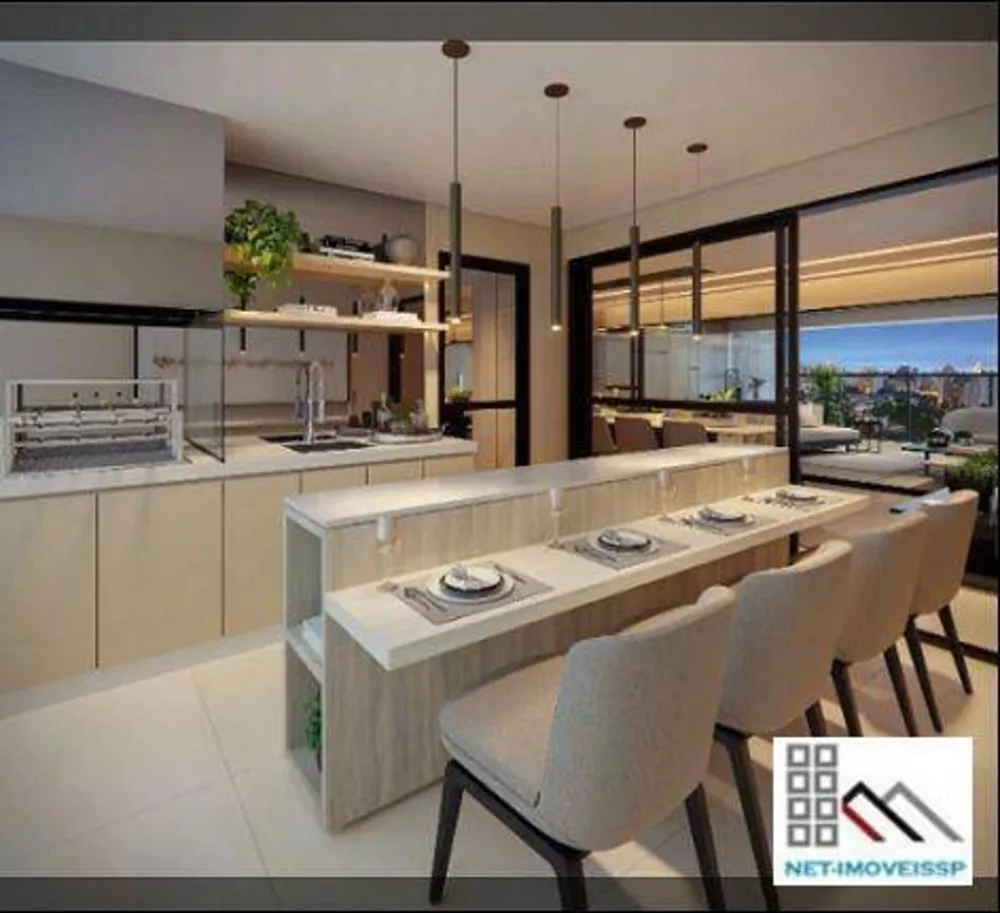 Apartamento, 4 quartos, 262 m² - Foto 3