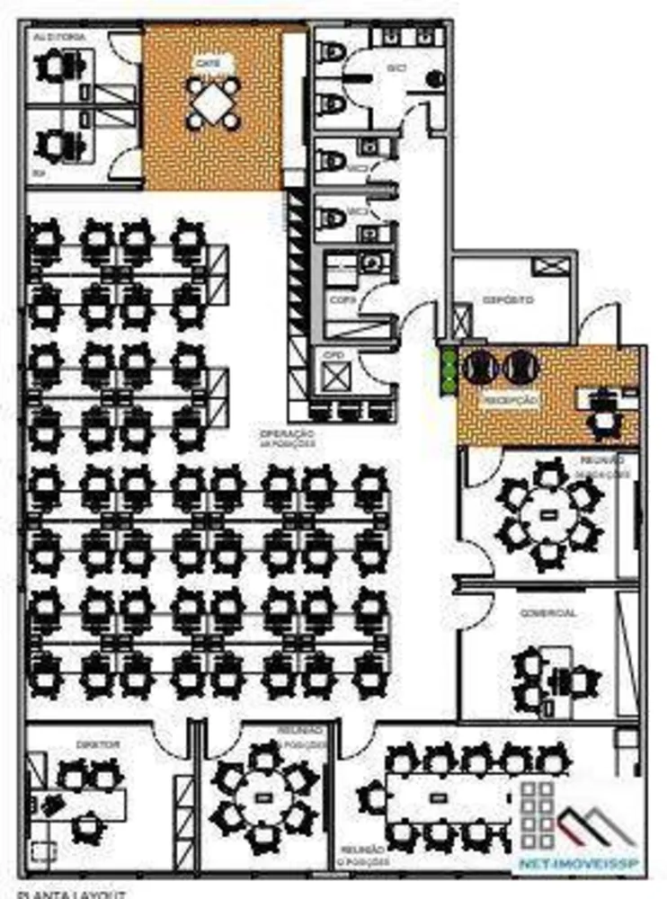 Sala-Conjunto, 270 m² - Foto 10