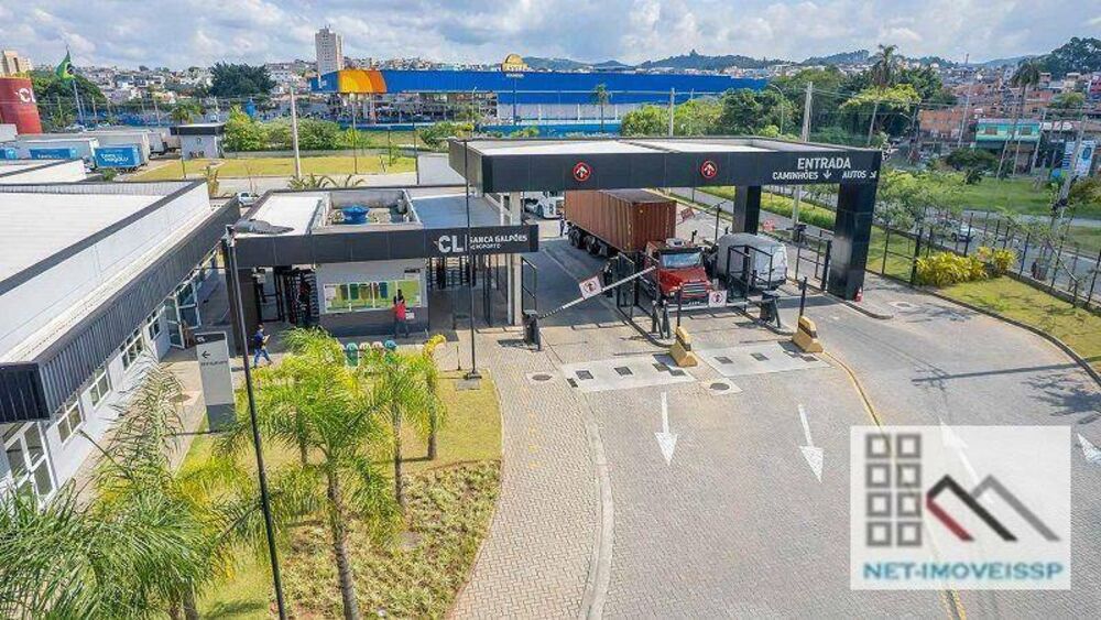 Depósito-Galpão, 3036 m² - Foto 1