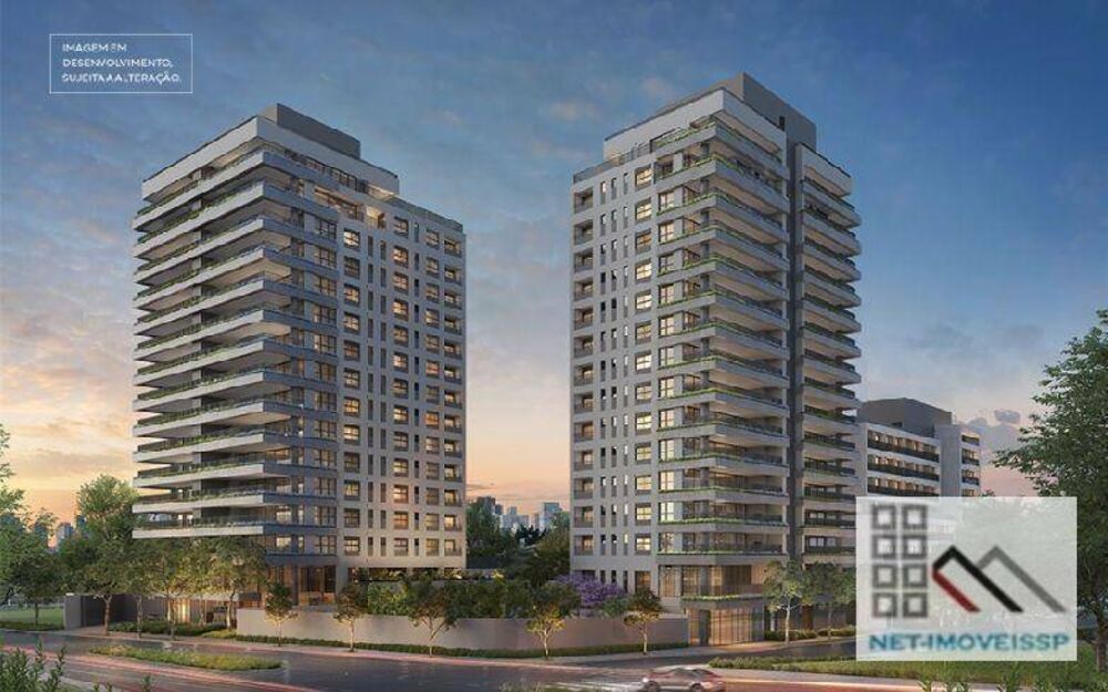 Apartamento à venda com 4 quartos, 335m² - Foto 3