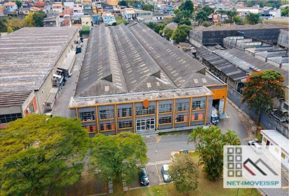 Depósito-Galpão, 5135 m² - Foto 1