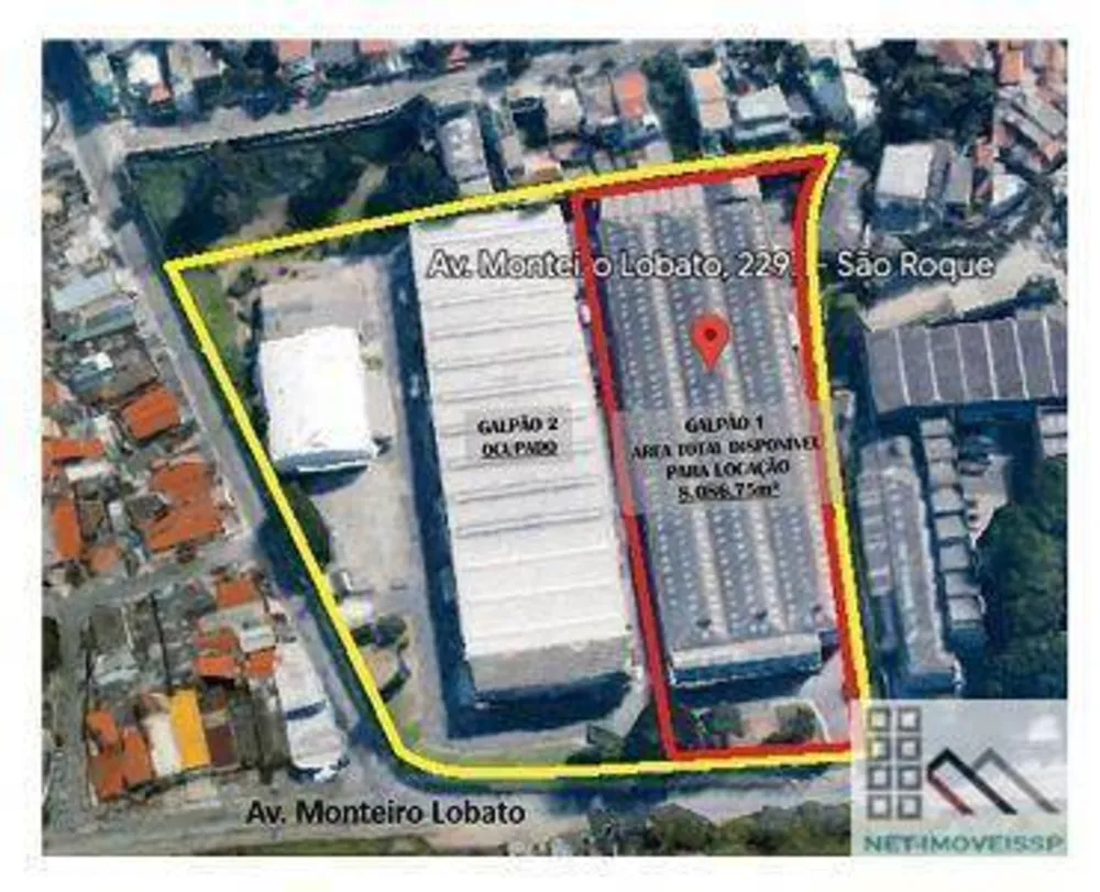 Depósito-Galpão, 5135 m² - Foto 16