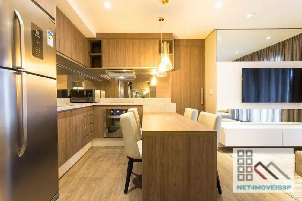 Apartamento, 1 quarto, 68 m² - Foto 9
