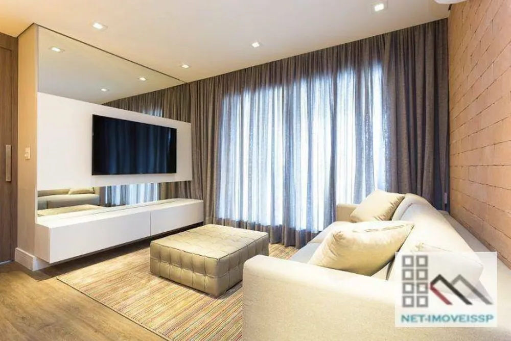 Apartamento, 1 quarto, 68 m² - Foto 1
