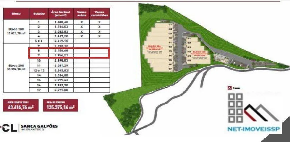 Depósito-Galpão, 5212 m² - Foto 9