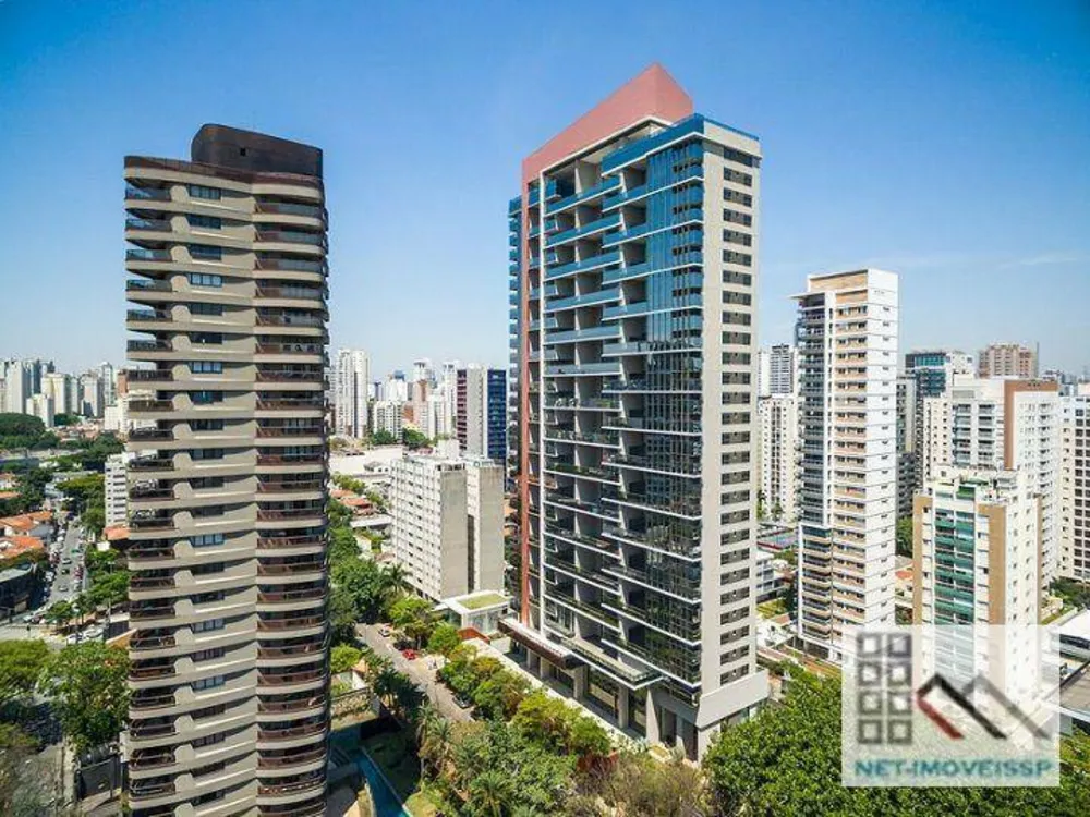 Apartamento, 4 quartos, 373 m² - Foto 2