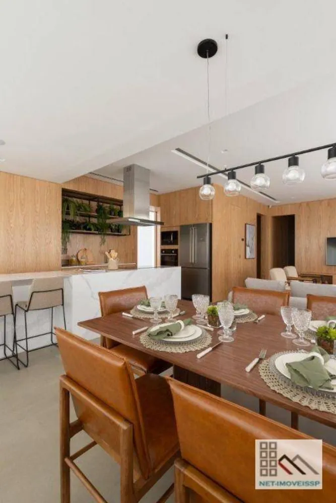 Apartamento, 3 quartos, 142 m² - Foto 3