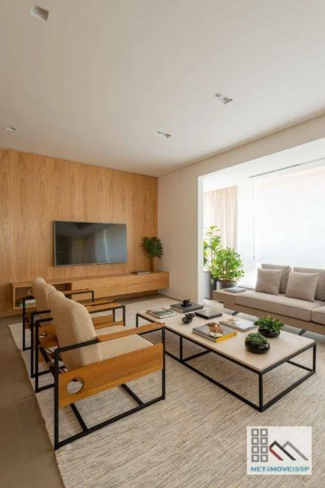 Apartamento, 3 quartos, 142 m² - Foto 4