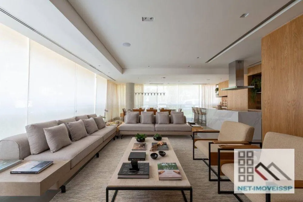 Apartamento, 3 quartos, 142 m² - Foto 2