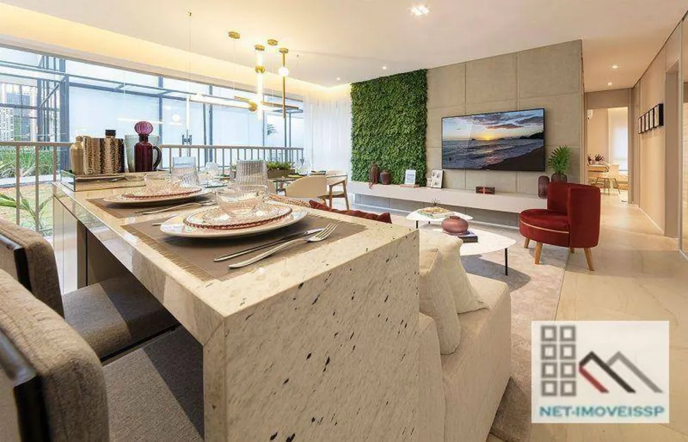 Apartamento, 3 quartos, 79 m² - Foto 3