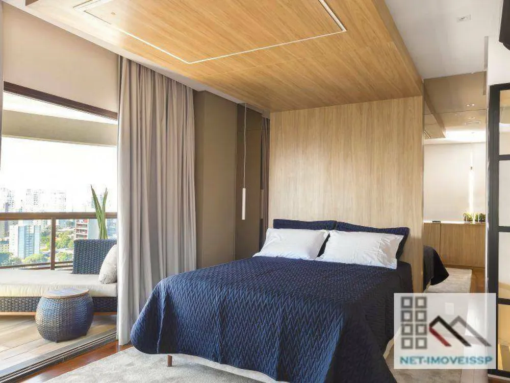 Apartamento, 1 quarto, 100 m² - Foto 12