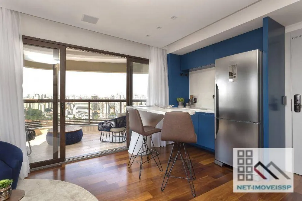 Apartamento, 1 quarto, 100 m² - Foto 6