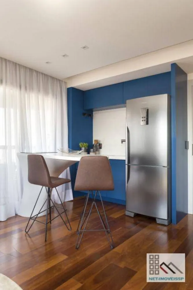 Apartamento, 1 quarto, 100 m² - Foto 4