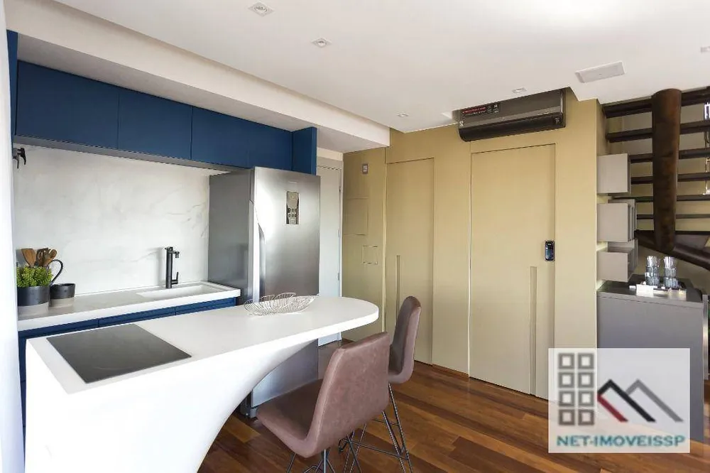 Apartamento, 1 quarto, 100 m² - Foto 5