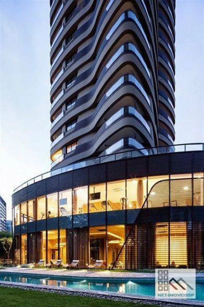 Apartamento, 1 quarto, 100 m² - Foto 1