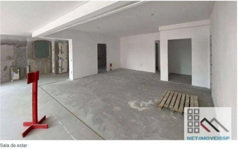 Apartamento, 3 quartos, 196 m² - Foto 1