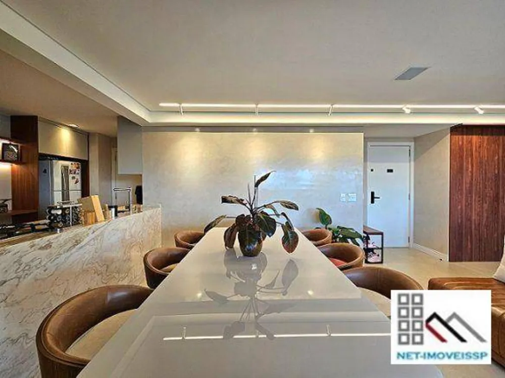 Apartamento, 3 quartos, 146 m² - Foto 2