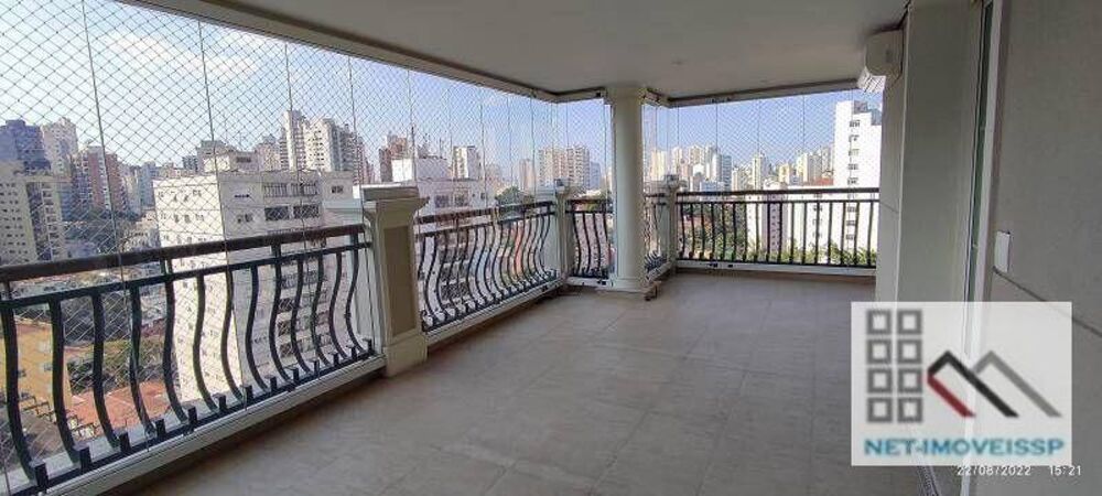 Apartamento à venda e aluguel com 4 quartos, 360m² - Foto 3