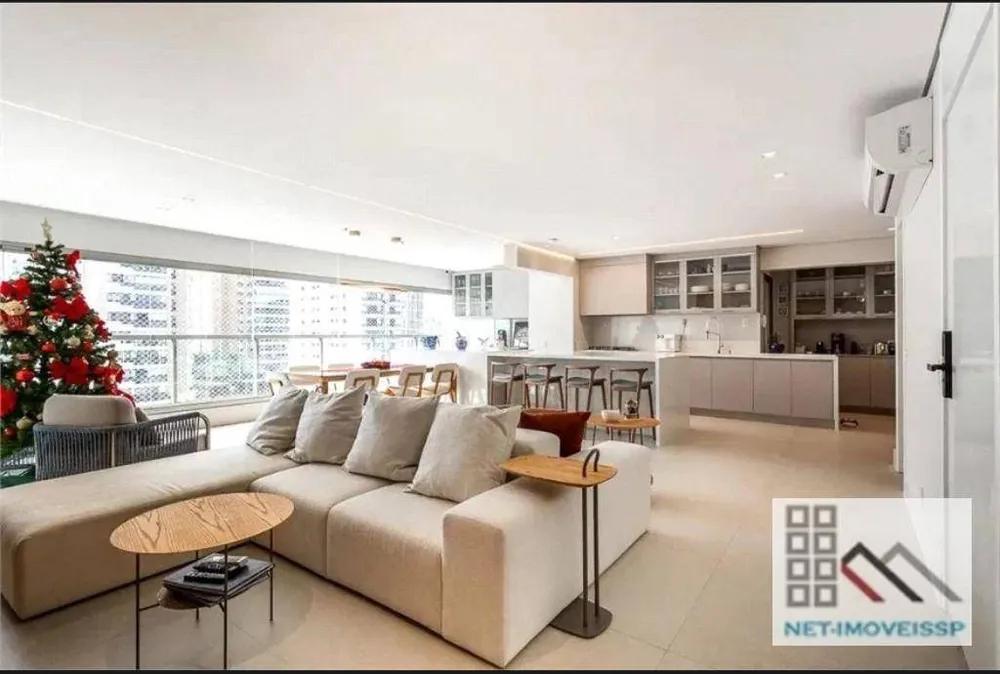 Apartamento, 3 quartos, 158 m² - Foto 1