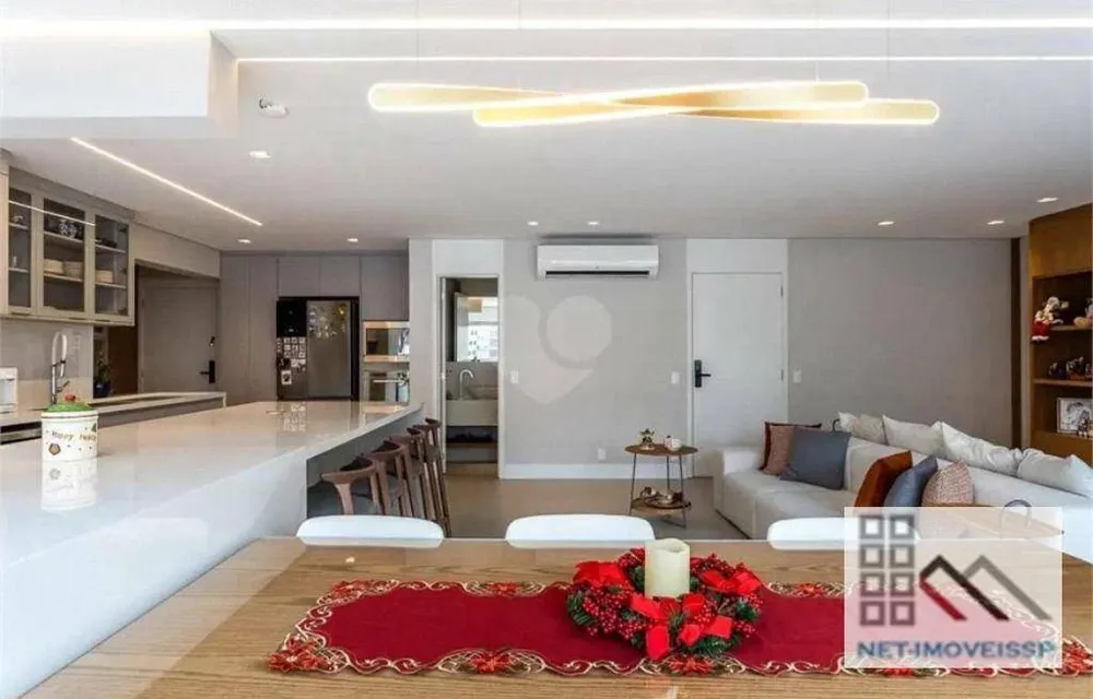 Apartamento, 3 quartos, 158 m² - Foto 9