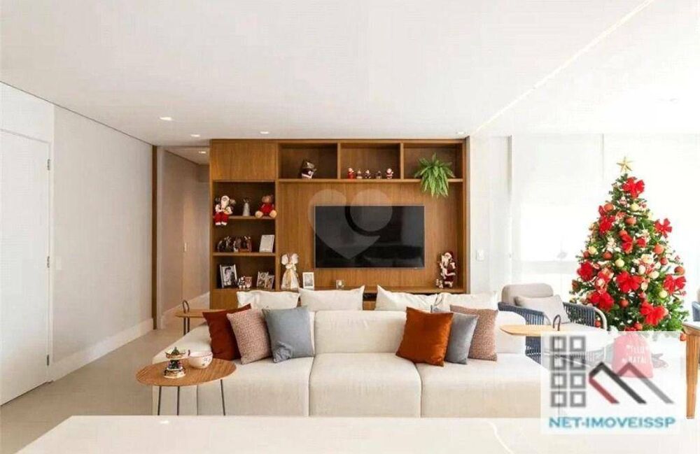 Apartamento, 3 quartos, 158 m² - Foto 4