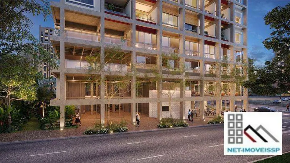 Apartamento, 1 quarto, 108 m² - Foto 1