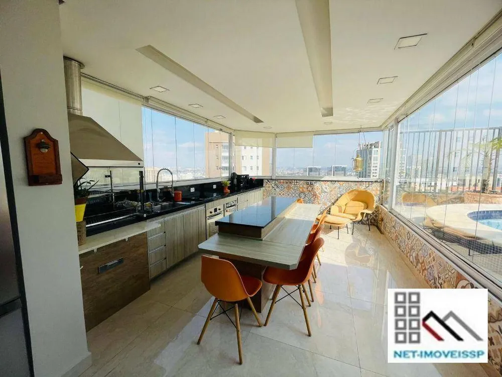 Cobertura, 3 quartos, 230 m² - Foto 13