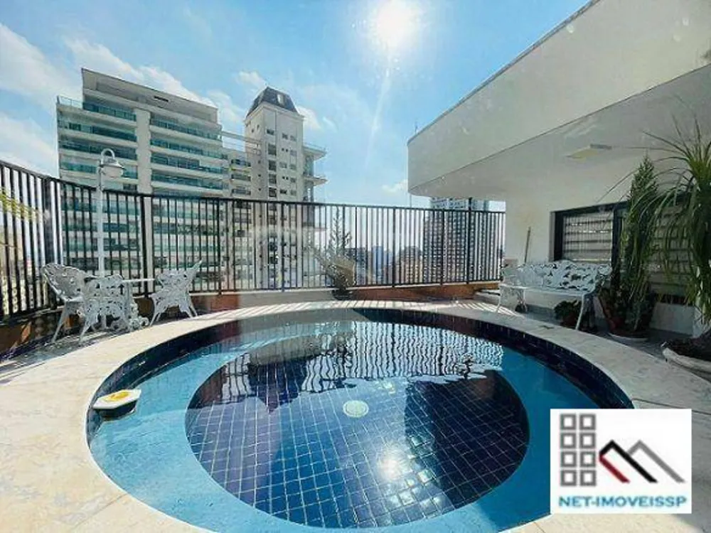 Cobertura, 3 quartos, 230 m² - Foto 14