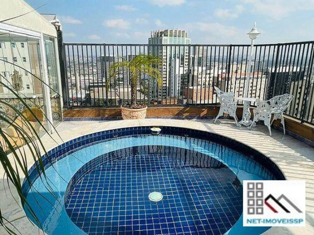 Cobertura, 3 quartos, 230 m² - Foto 15