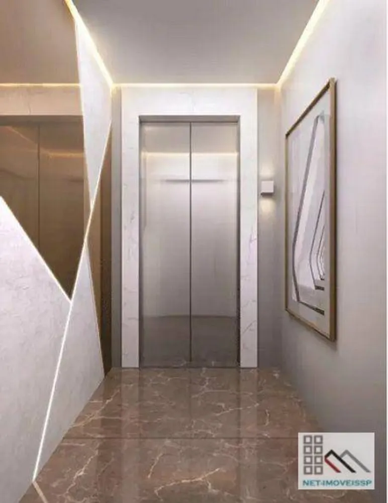 Kitnet-Studio, 27 m² - Foto 4