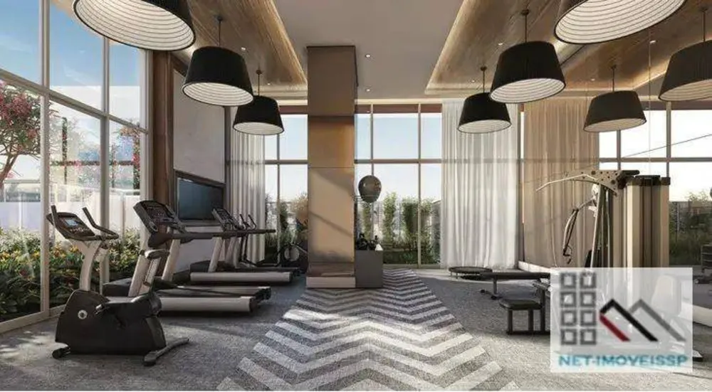 Kitnet-Studio, 27 m² - Foto 14