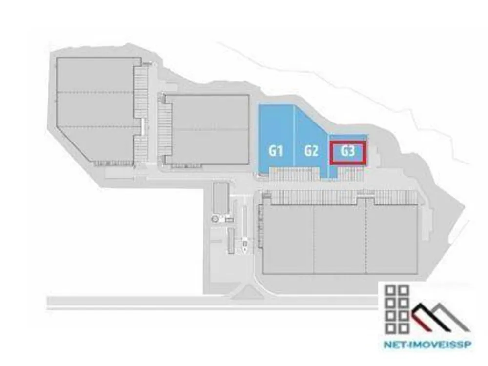Depósito-Galpão, 2574 m² - Foto 3