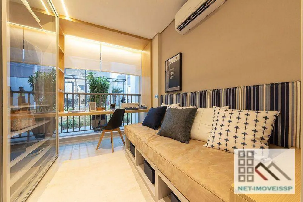 Apartamento, 2 quartos, 56 m² - Foto 6