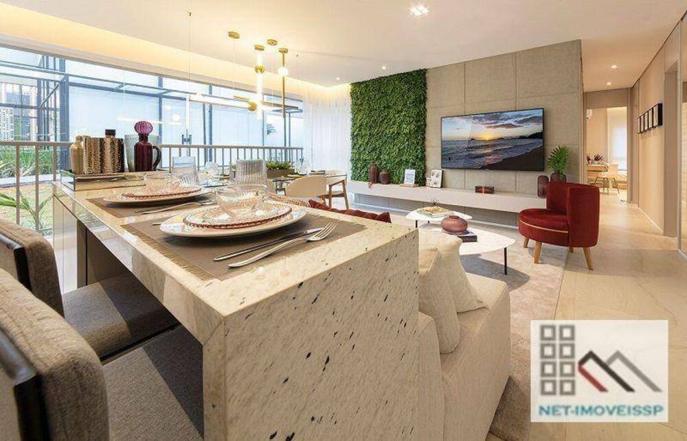 Apartamento, 2 quartos, 56 m² - Foto 2