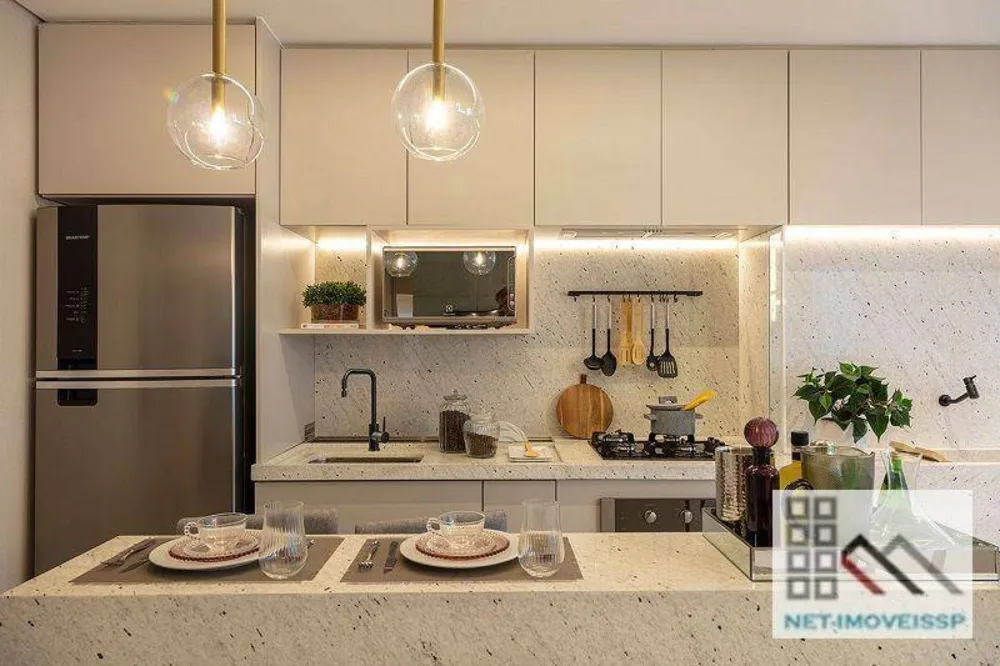 Apartamento, 2 quartos, 56 m² - Foto 8