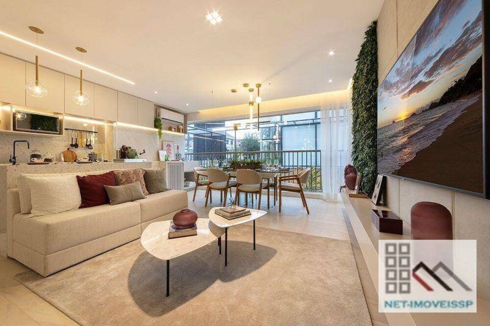 Apartamento, 2 quartos, 56 m² - Foto 1