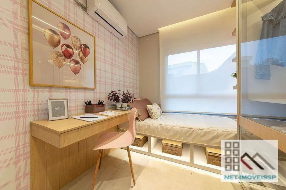 Apartamento, 2 quartos, 56 m² - Foto 7