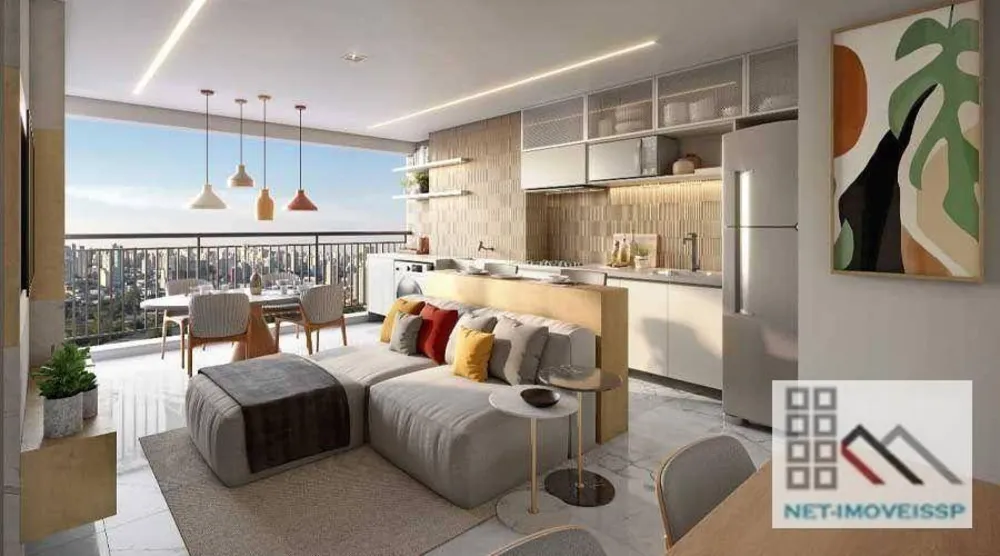 Apartamento, 2 quartos, 56 m² - Foto 5