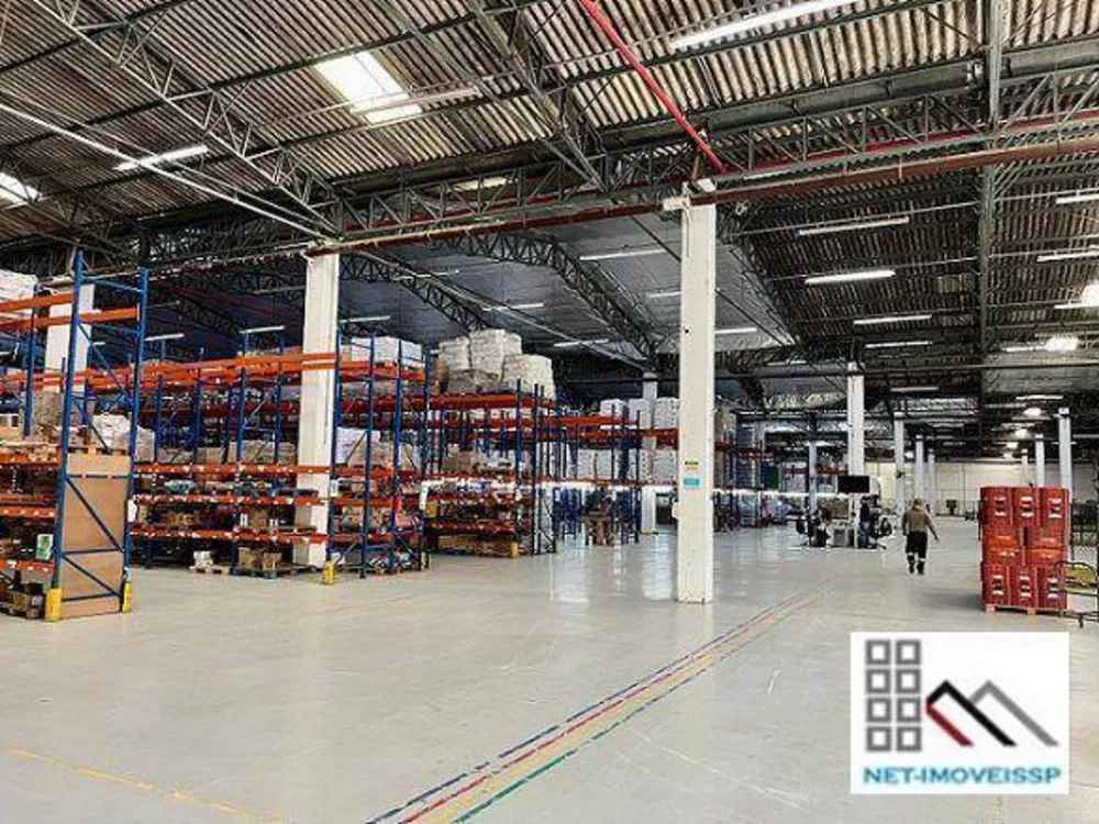 Depósito-Galpão, 9507 m² - Foto 1