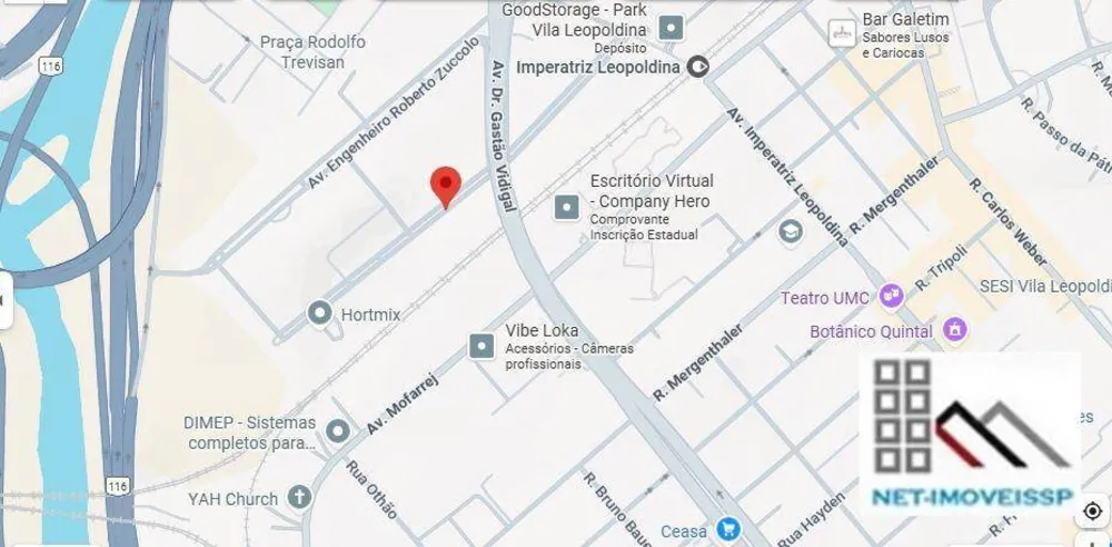 Depósito-Galpão, 9507 m² - Foto 10