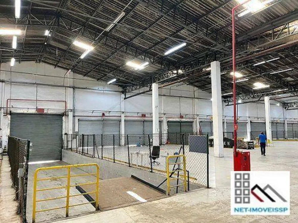 Depósito-Galpão, 9507 m² - Foto 6