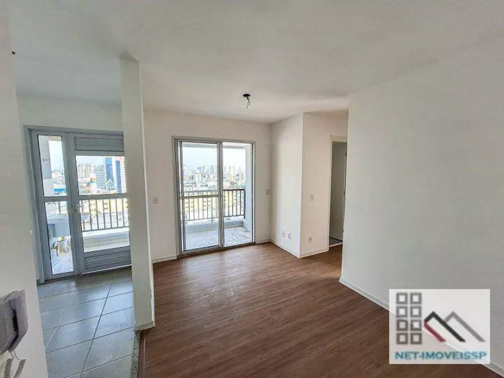 Apartamento à venda com 2 quartos, 44m² - Foto 1