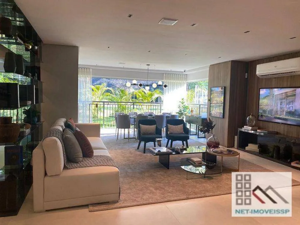 Apartamento, 3 quartos, 136 m² - Foto 14