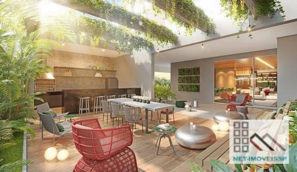 Apartamento, 3 quartos, 136 m² - Foto 3