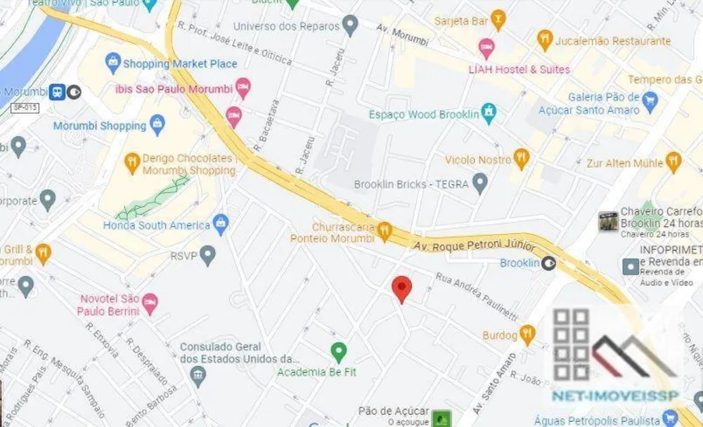 Apartamento, 3 quartos, 136 m² - Foto 4